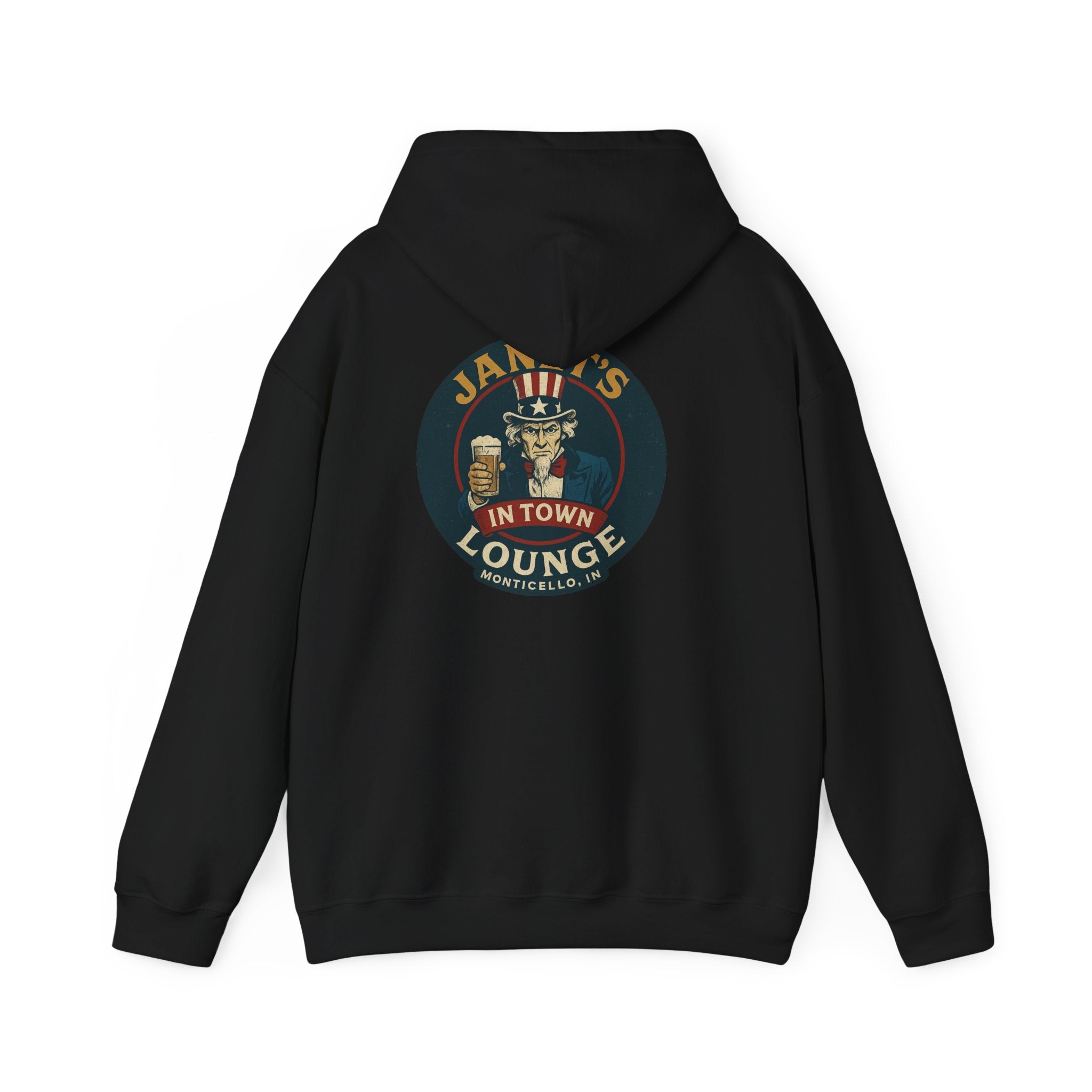 OG Janets Hoodie