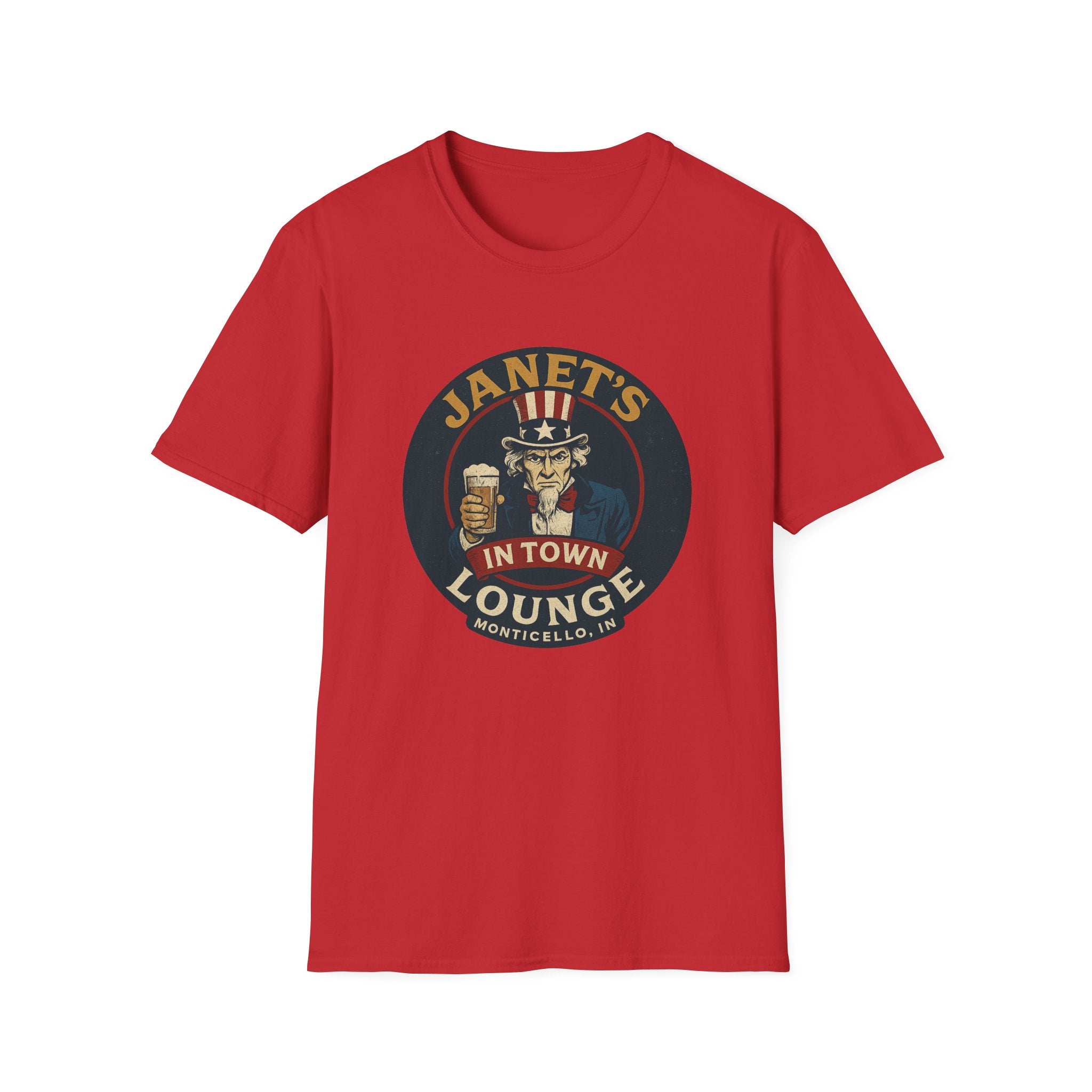 The Cheap AF Janets Shirt