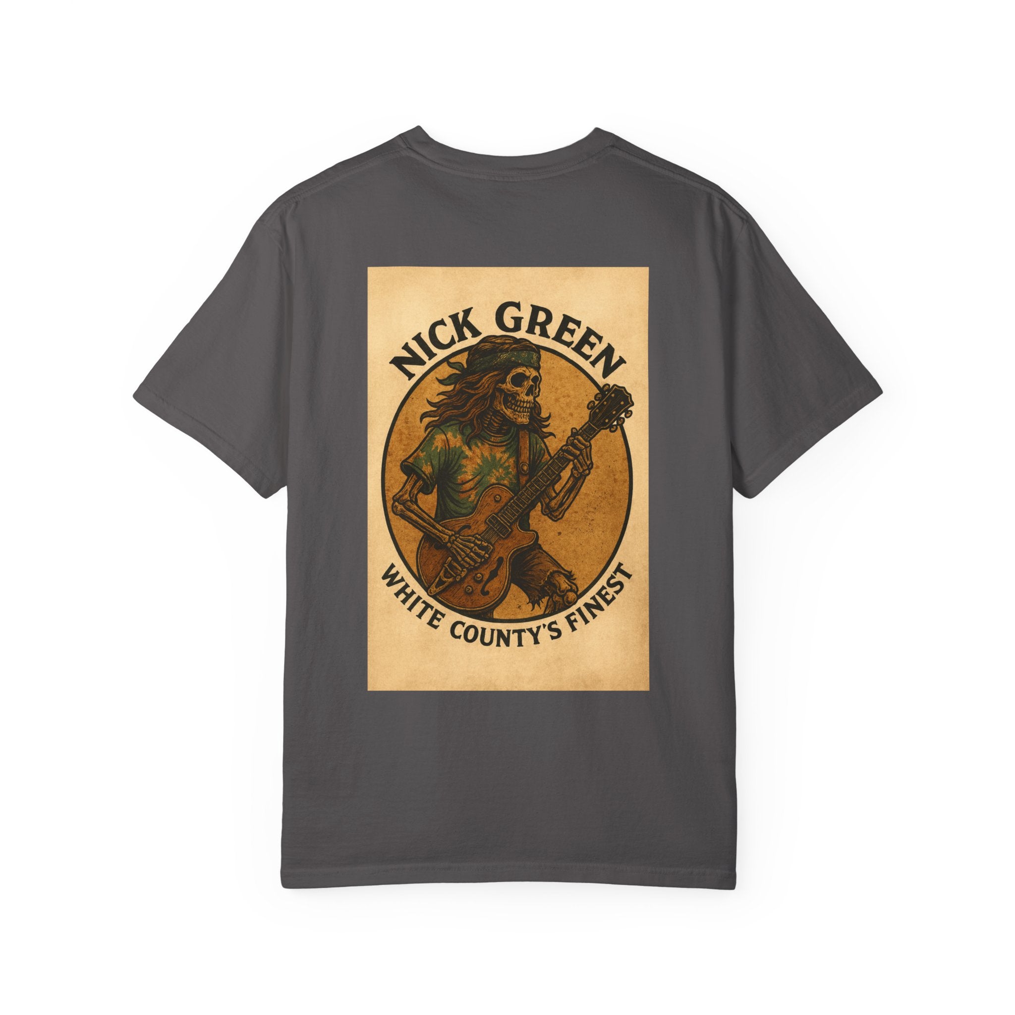 Nick Green- White Counties Finest T Shirt