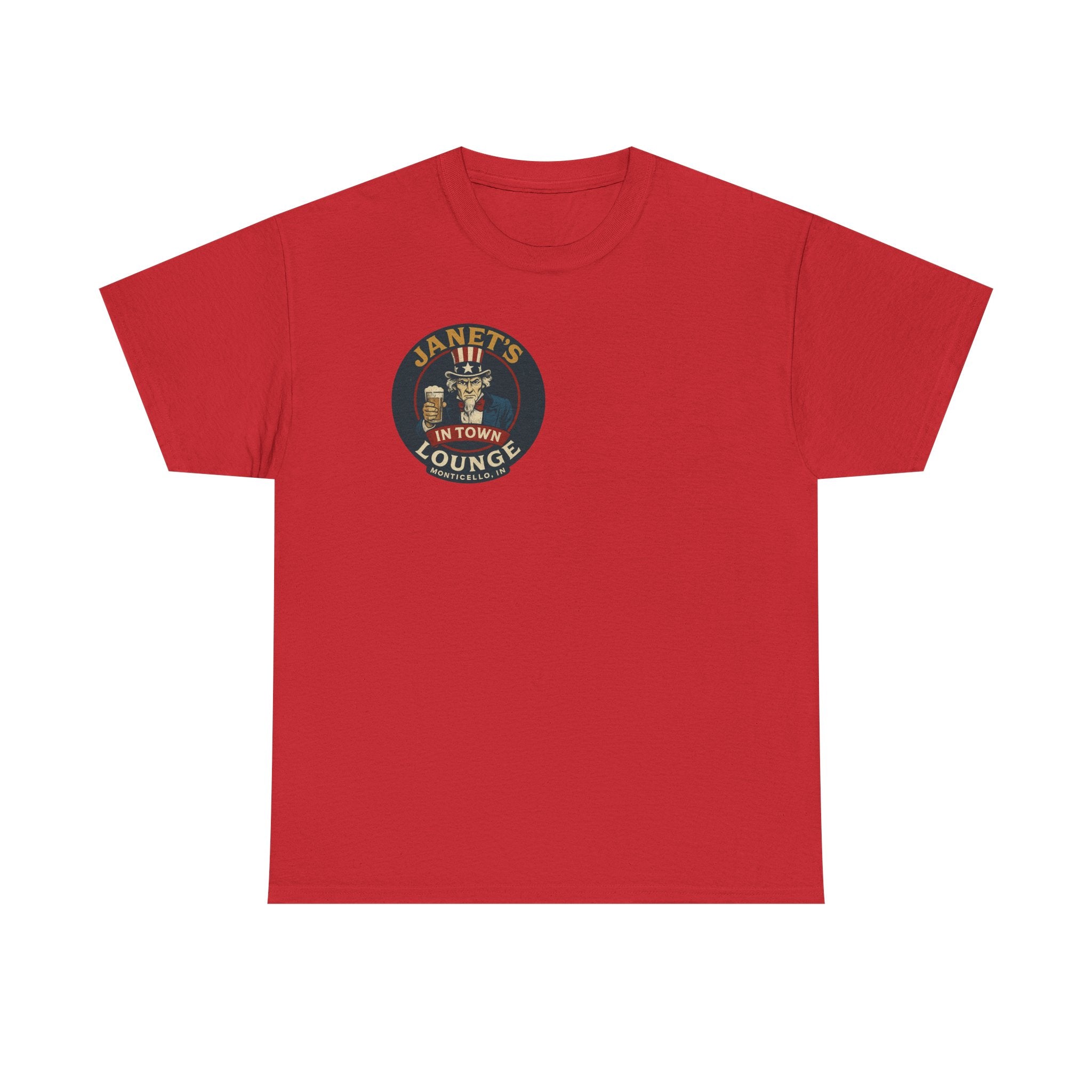 The Wyatt Homan Tee - Legends close the Bar