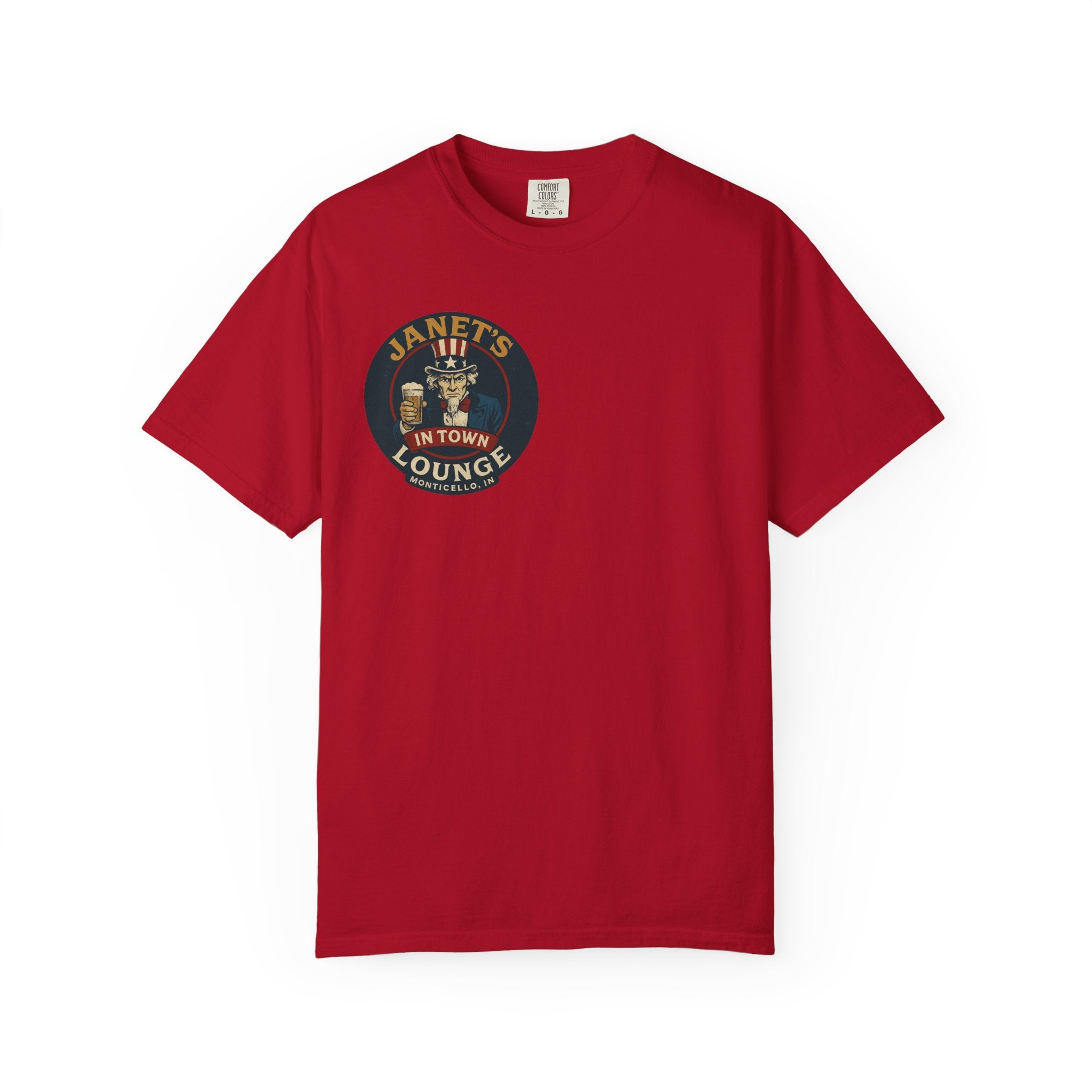 Nick Green- White Counties Finest T Shirt