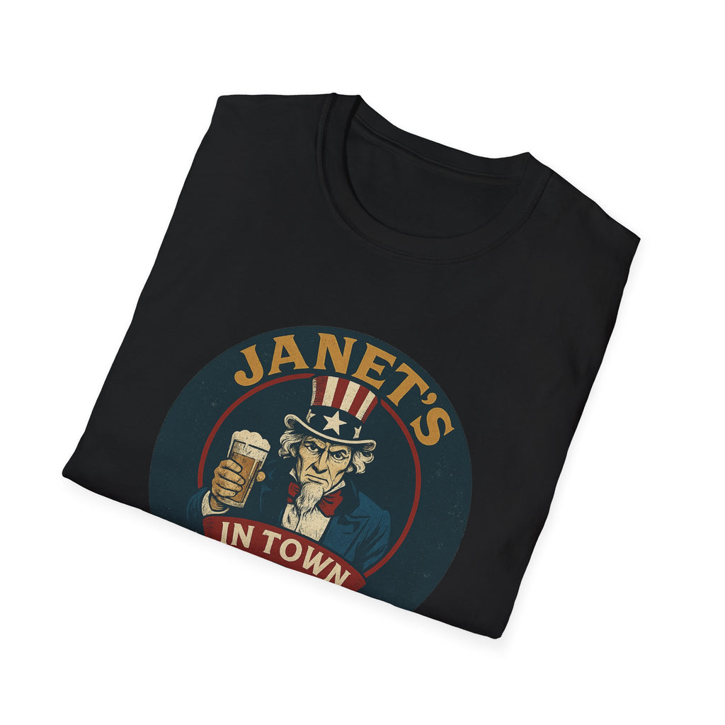 The Cheap AF Janets Shirt