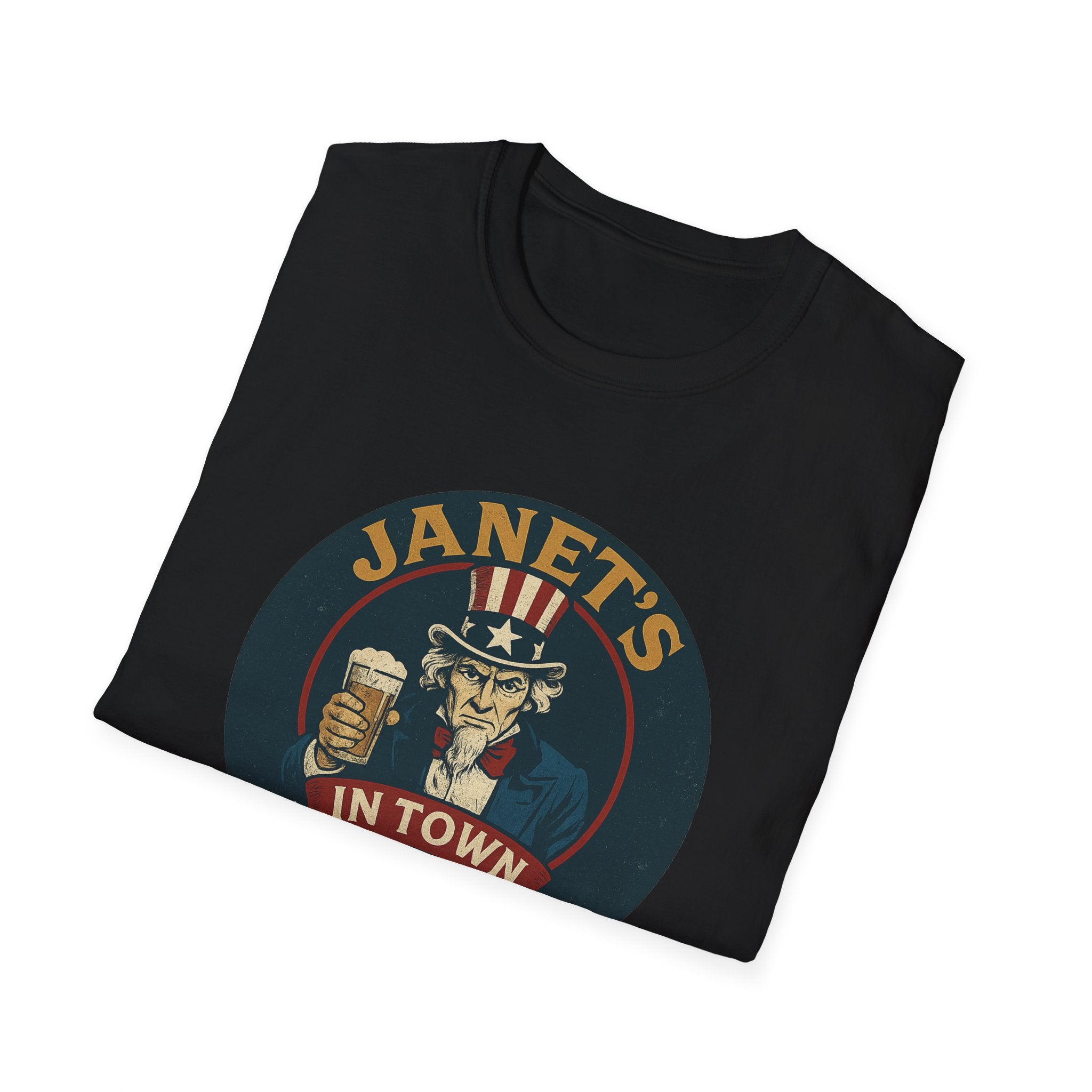 The Cheap AF Janets Shirt