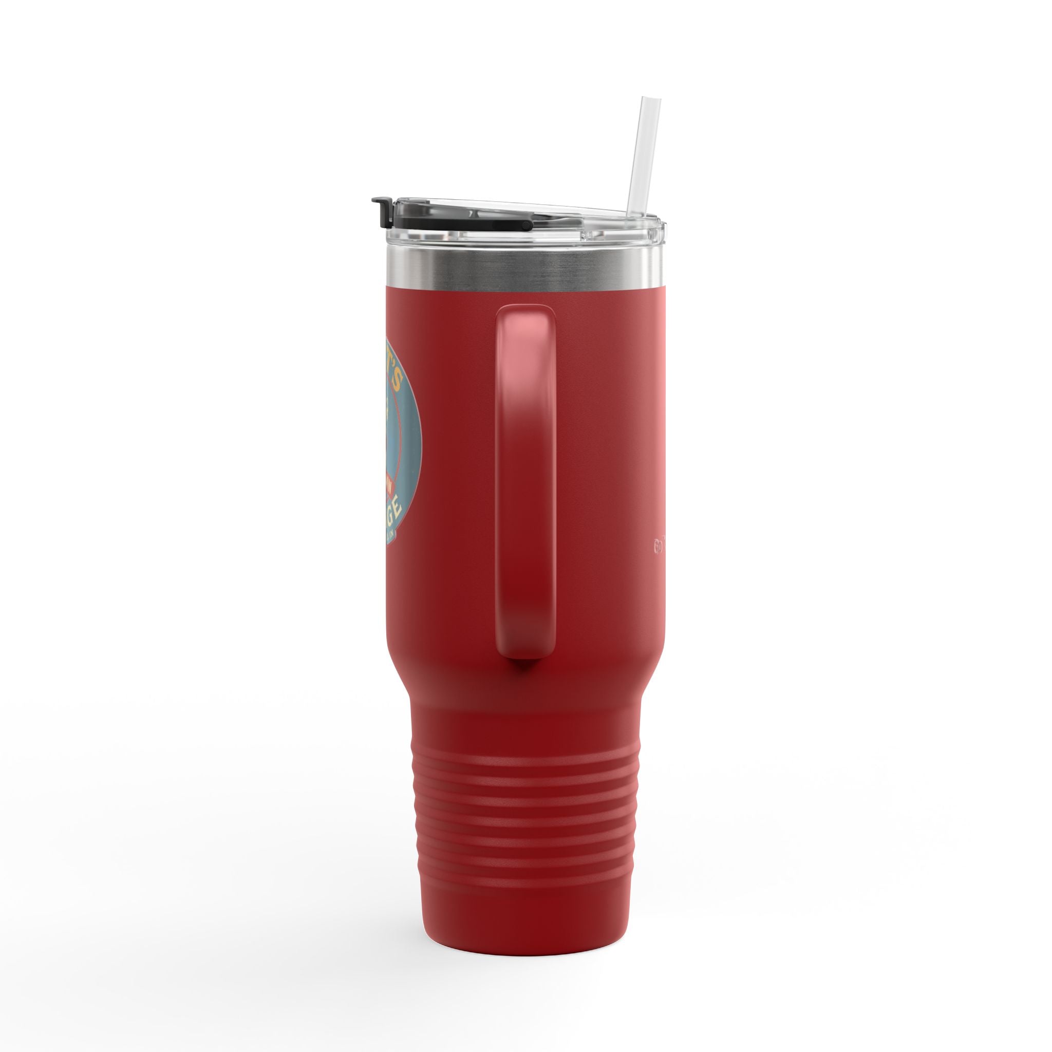 Janets Insulated Travel Mug, 40oz, The Best of the Best