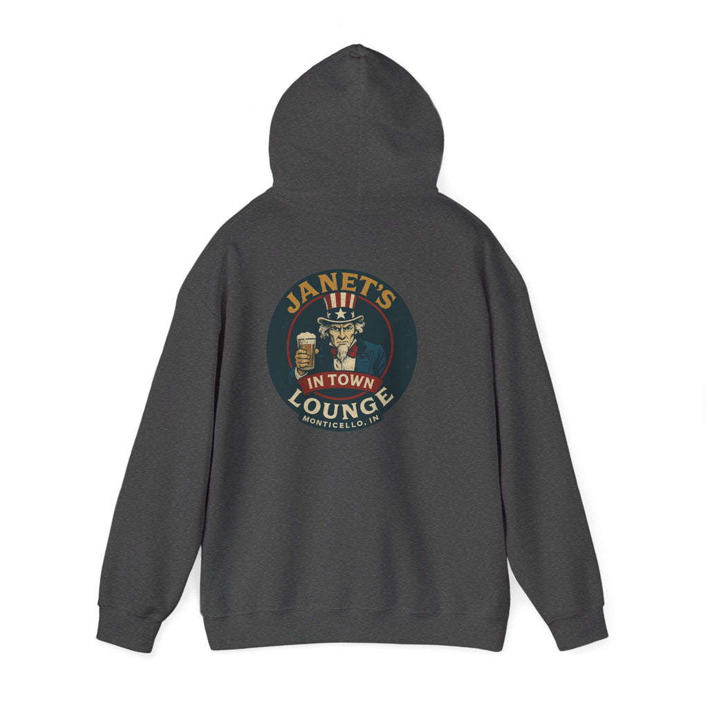 OG Janets Hoodie