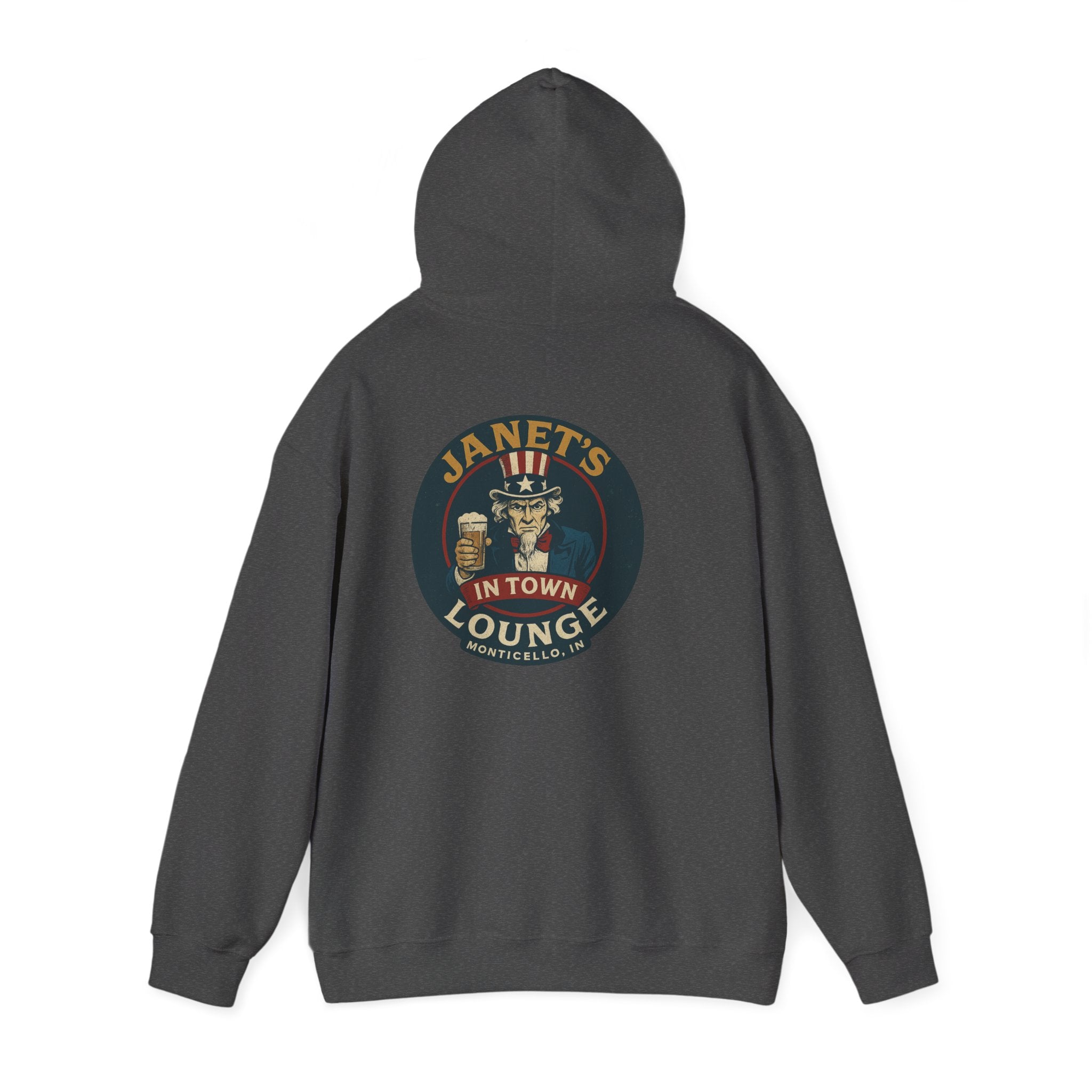 OG Janets Hoodie