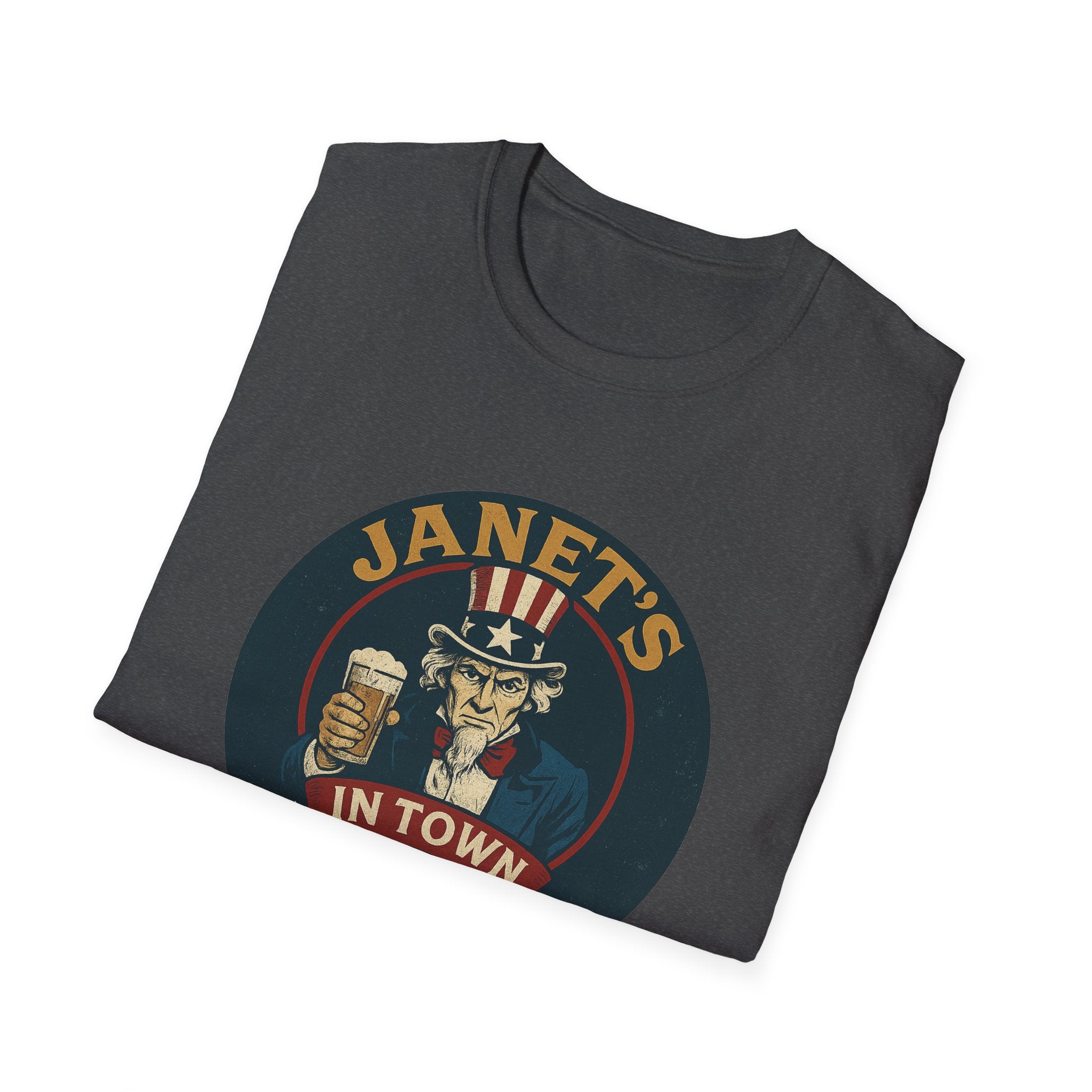 The Cheap AF Janets Shirt