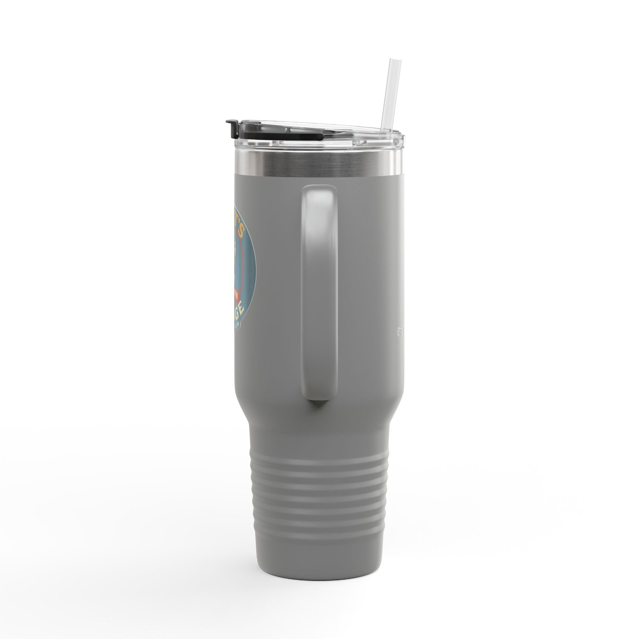 Janets Insulated Travel Mug, 40oz, The Best of the Best