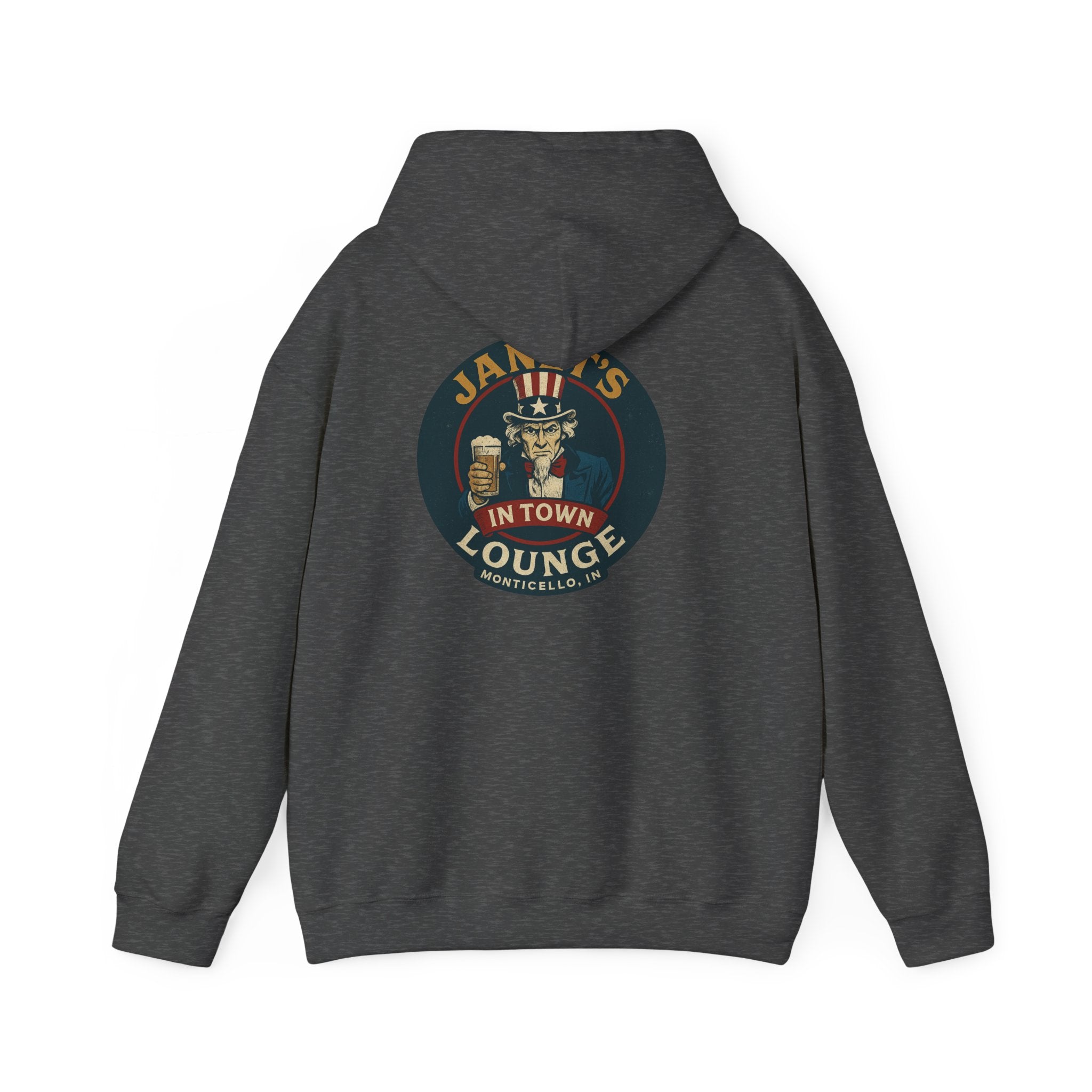 OG Janets Hoodie