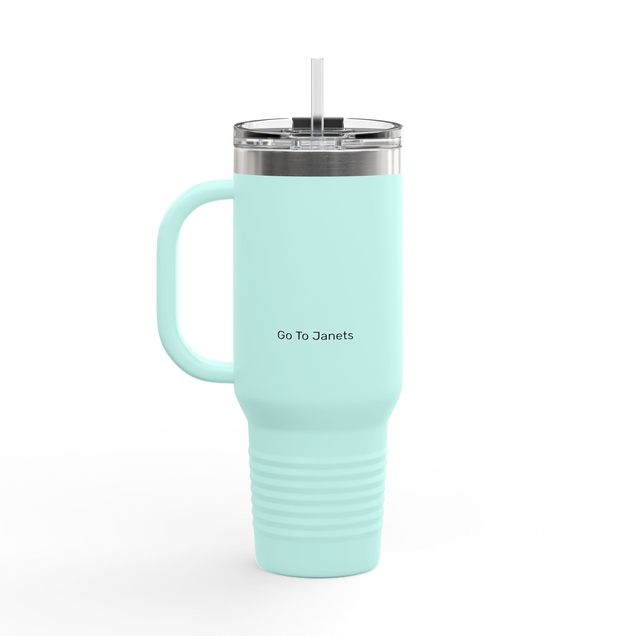Janets Insulated Travel Mug, 40oz, The Best of the Best