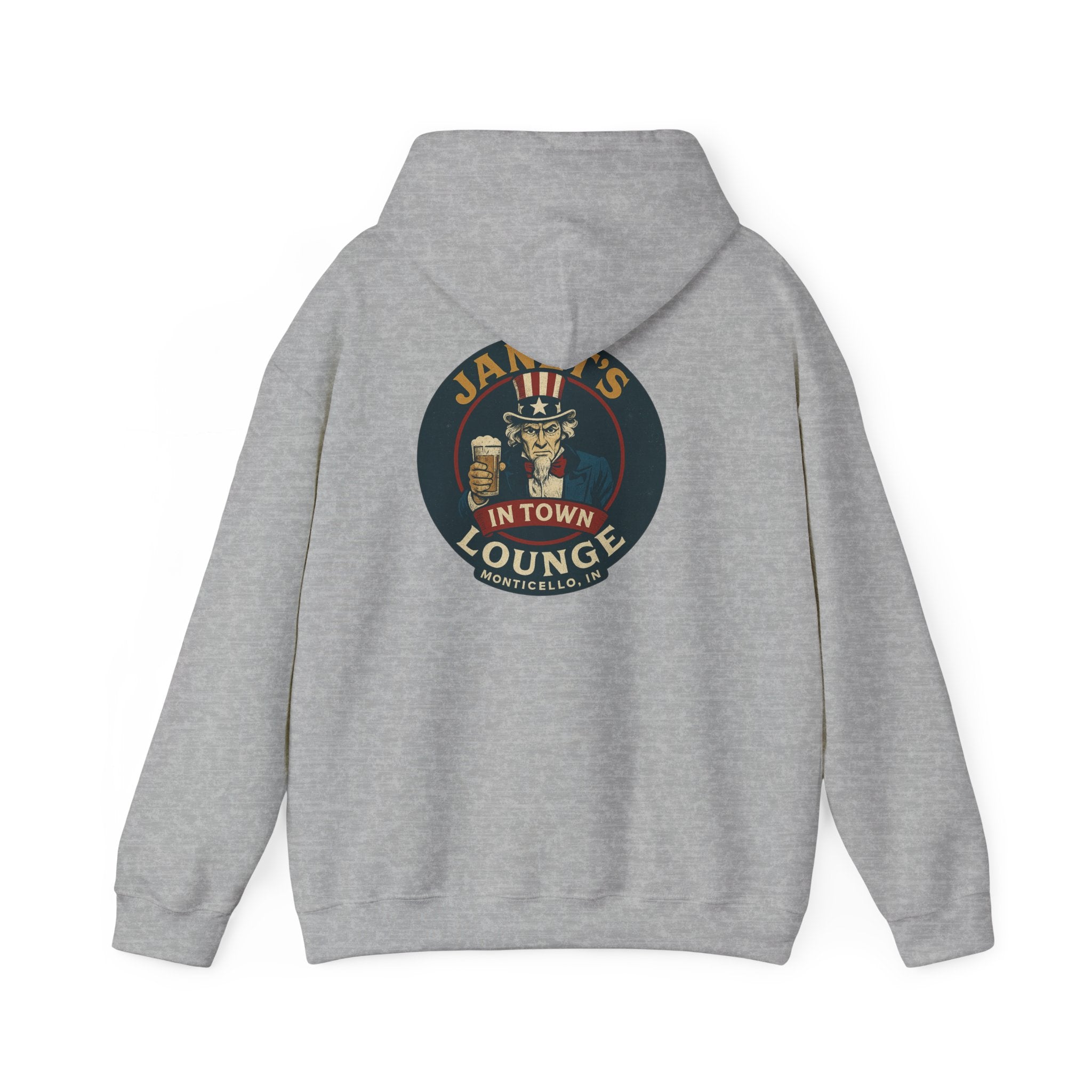OG Janets Hoodie