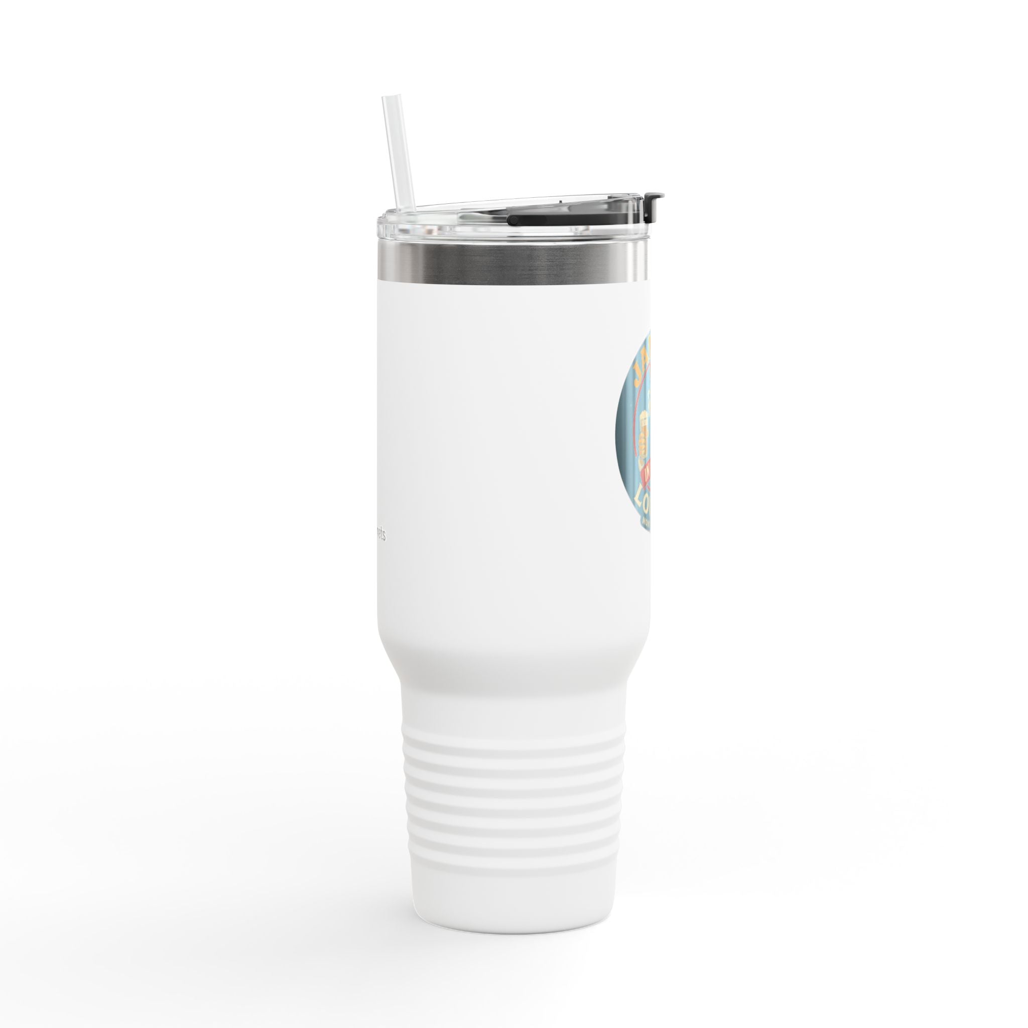 Janets Insulated Travel Mug, 40oz, The Best of the Best