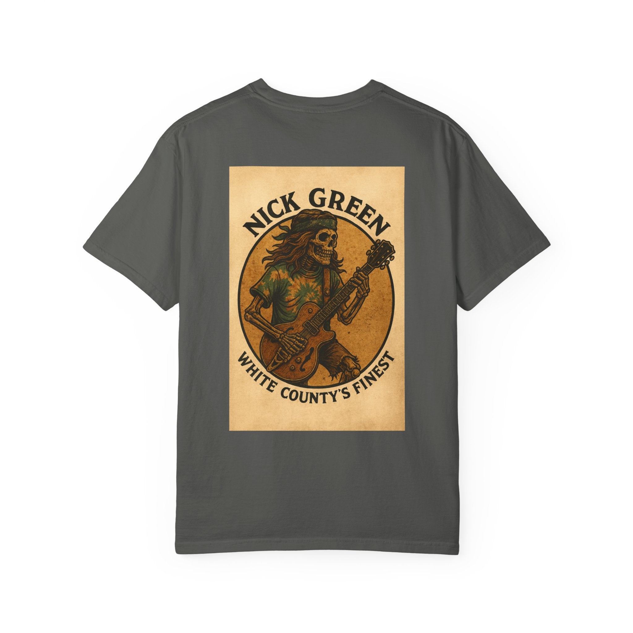Nick Green- White Counties Finest T Shirt