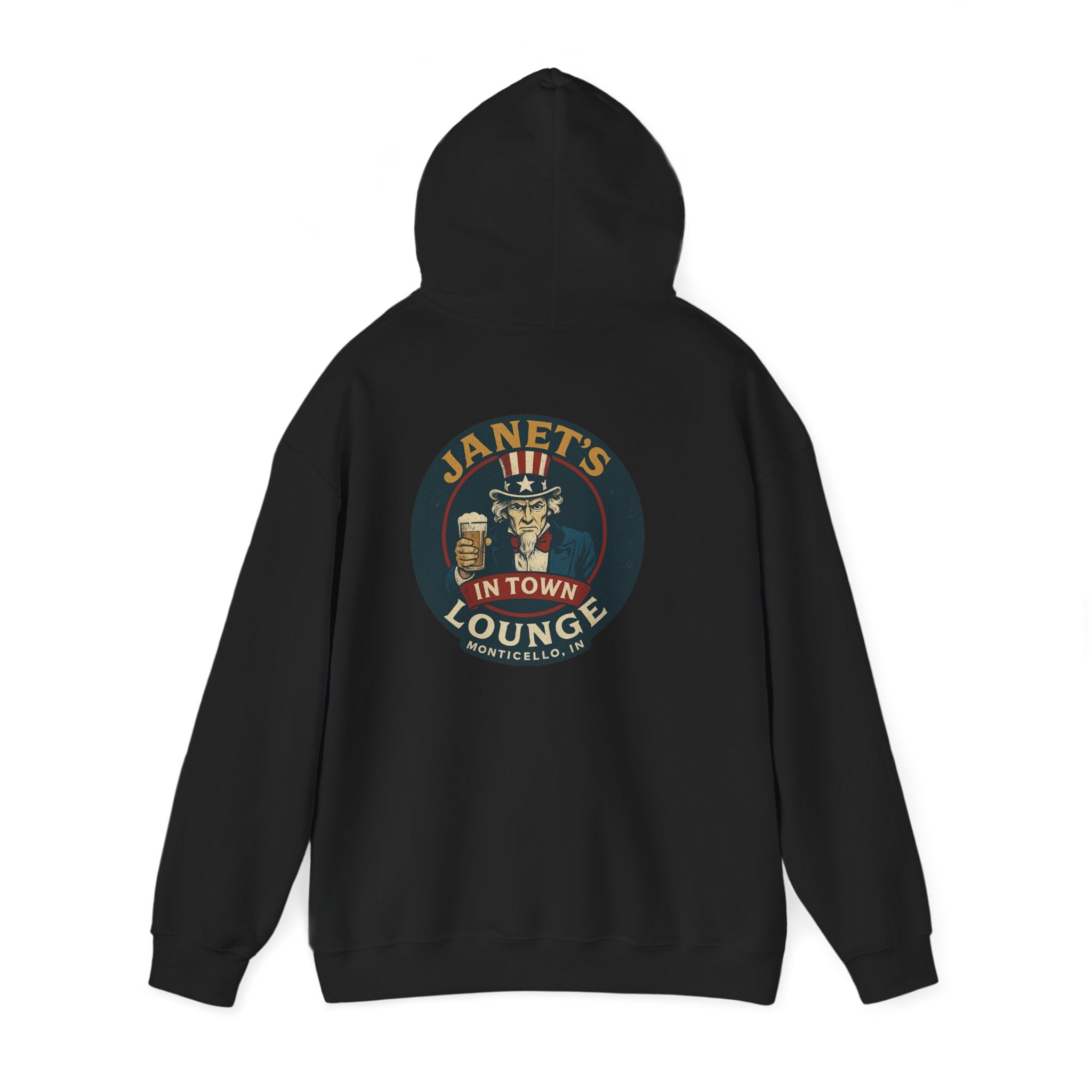 OG Janets Hoodie