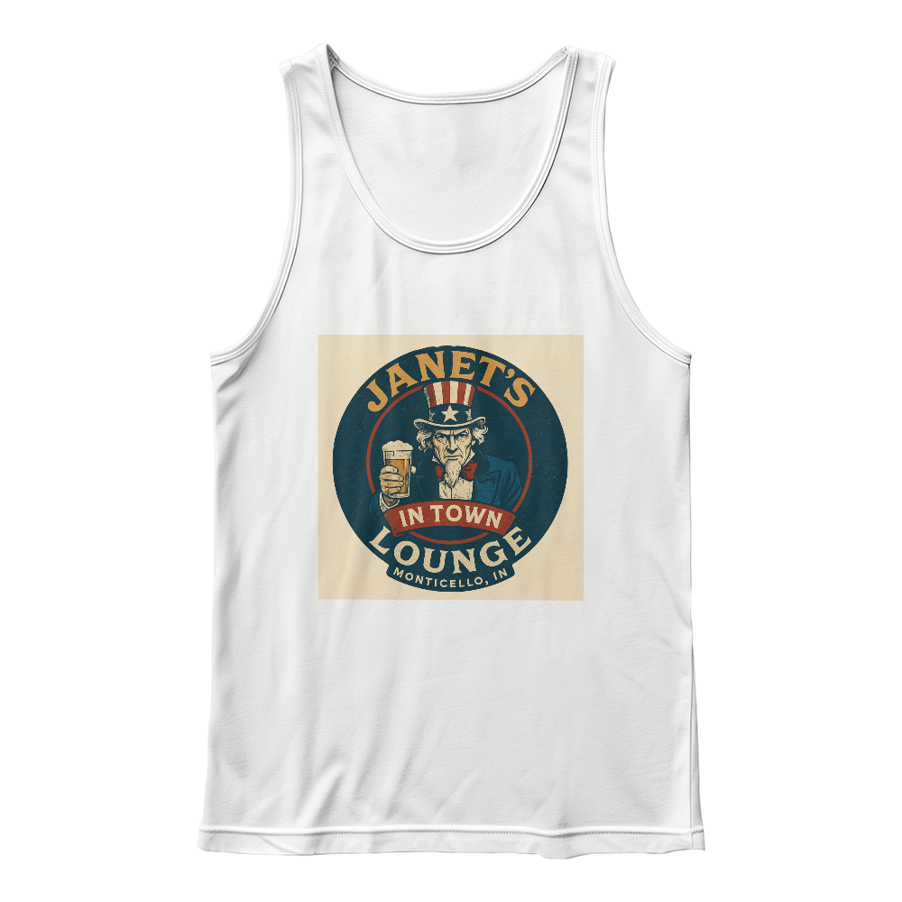 The Janets Tank