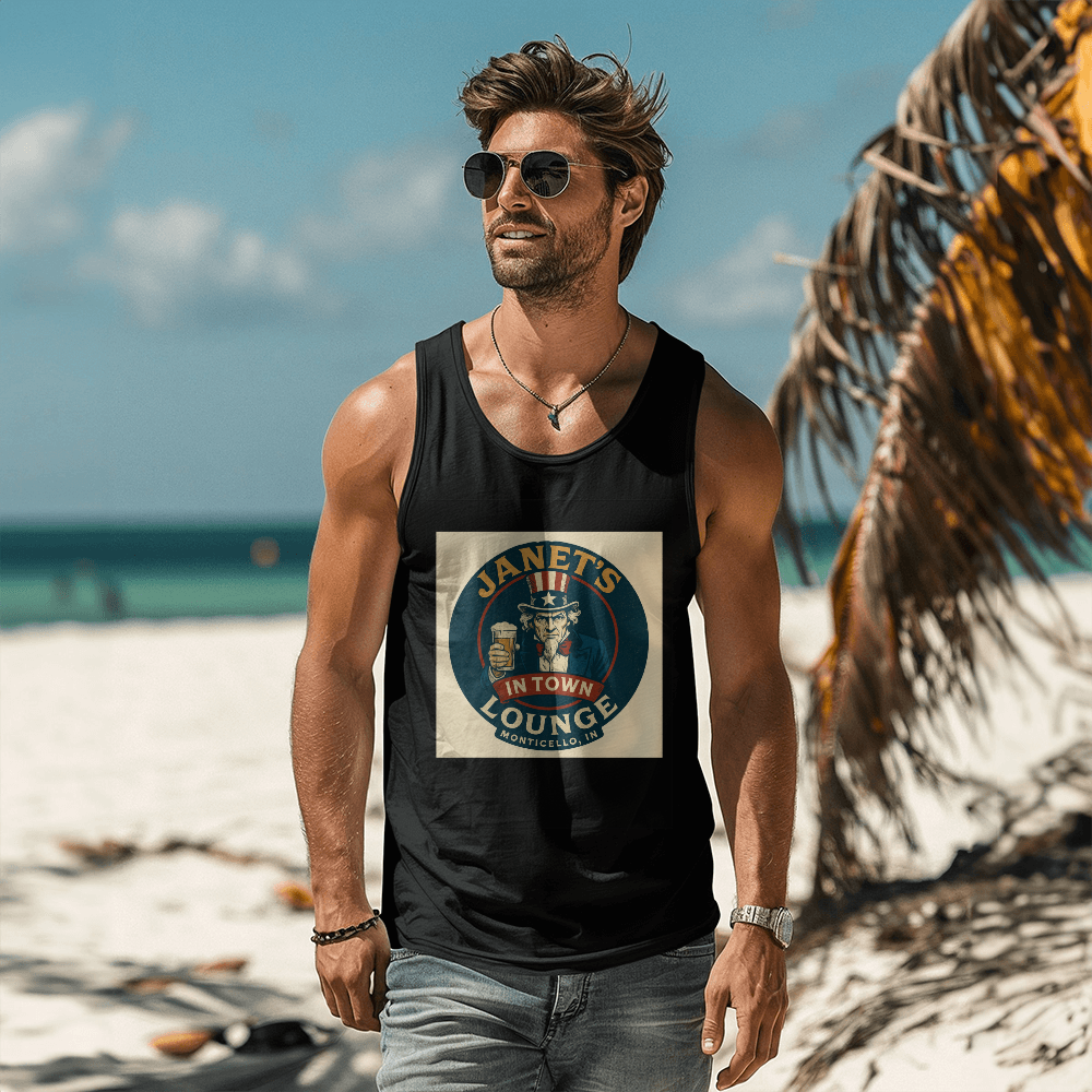 The Janets Tank