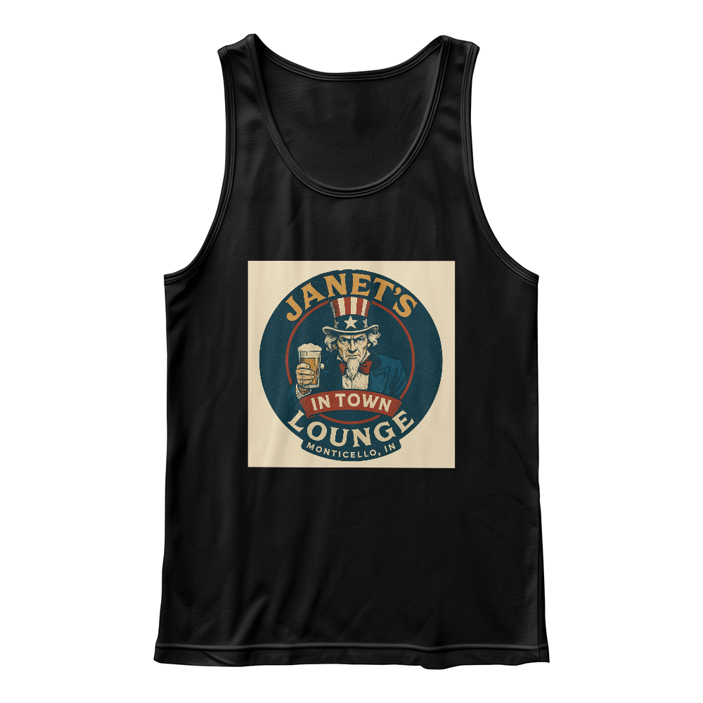 The Janets Tank