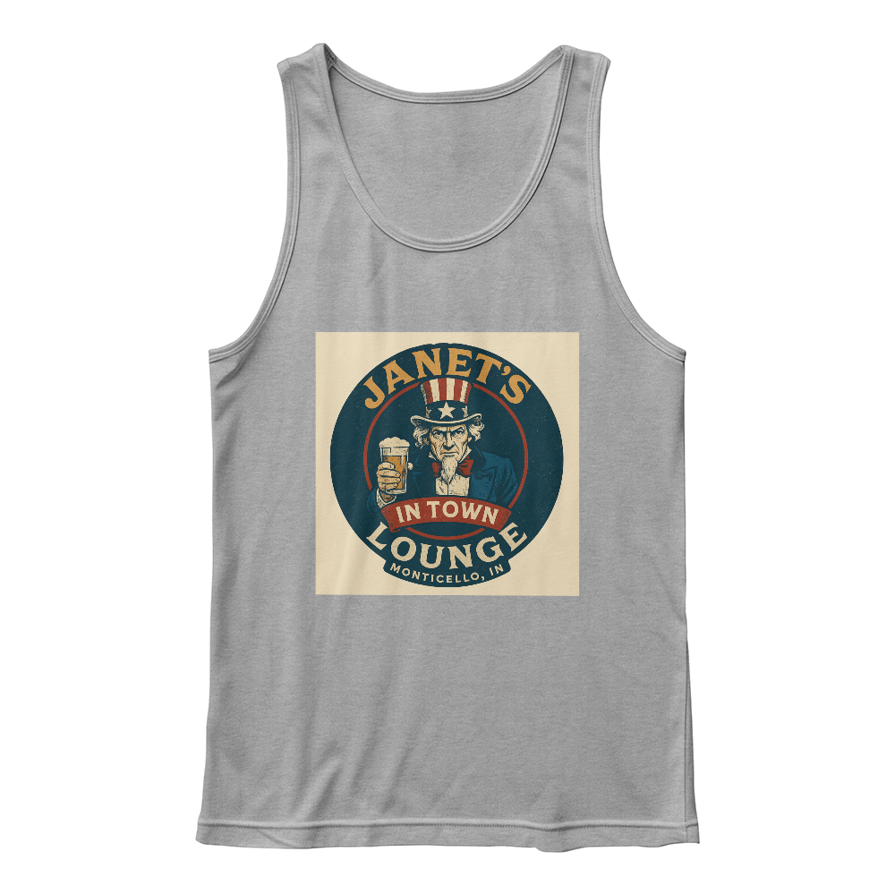 The Janets Tank